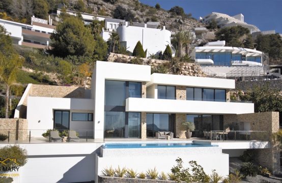 Villa en Altea Hills