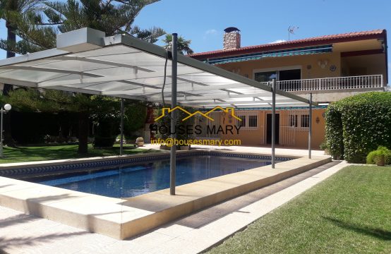 Villa exclusiva  en Benidorm